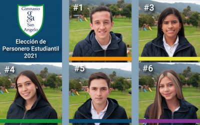 ELECCIÓN PERSONERO 2021