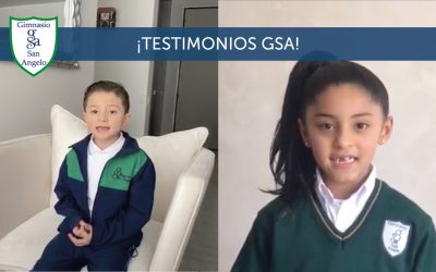 ¡TESTIMONIOS GSA!