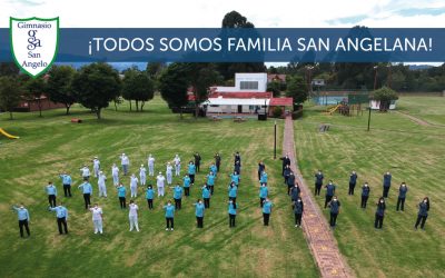 TODOS SOMOS FAMILIA SANANGELANA
