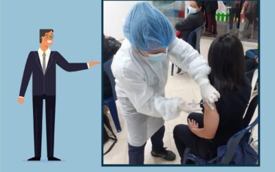 SEGUNDA JORNADA DE VACUNACIÓN PARA DOCENTES