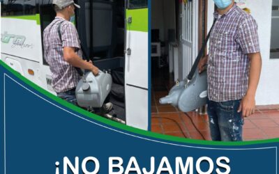 COMPROMETIDOS CON LA SEGURIDAD