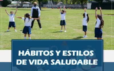 HÁBITOS Y ESTILOS DE VIDA SALUDABLE