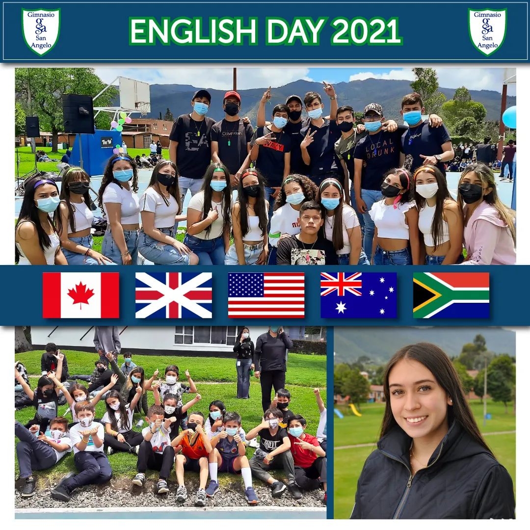 English Day 2021 GSA