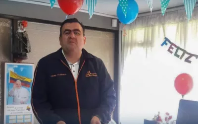 FELIZ CUMPLEAÑOS FERNANDO BERNAL
