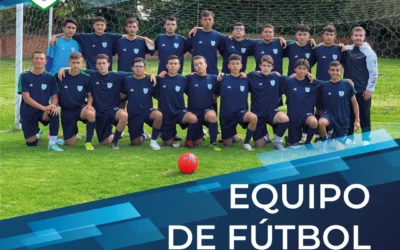 Equipo de fútbol sanangelano