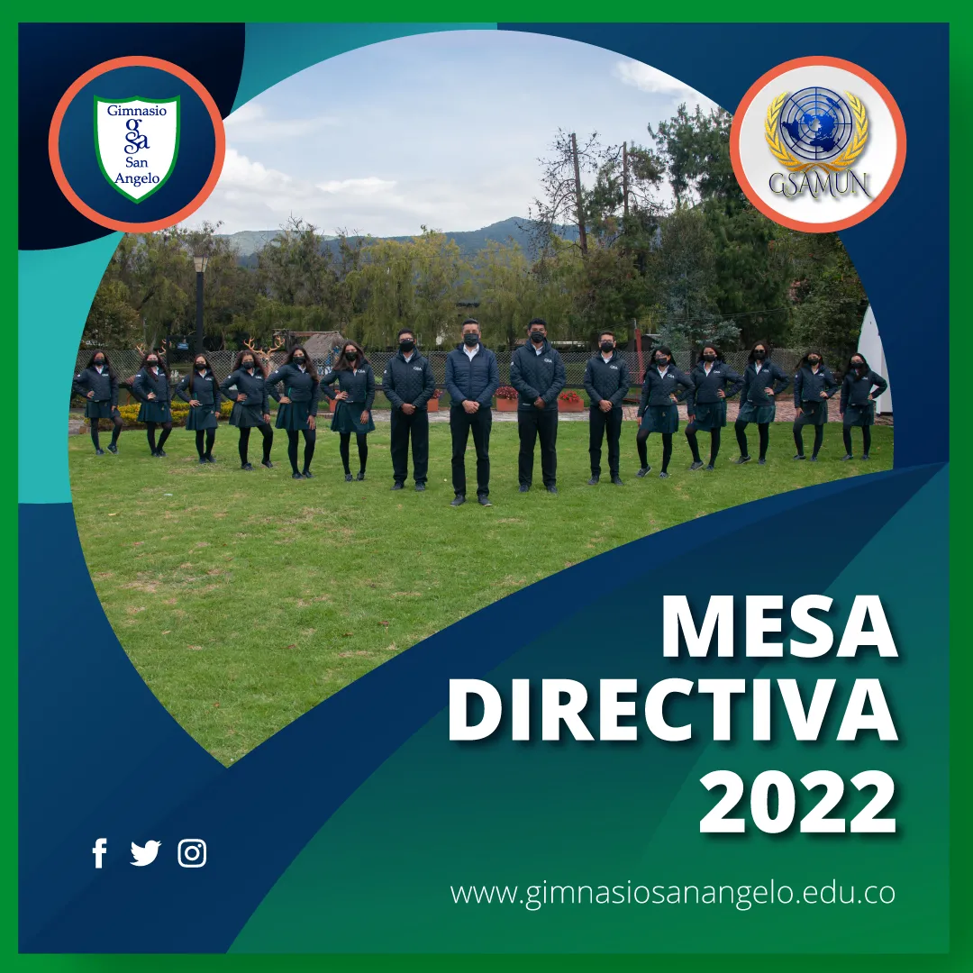 MESA-DIRECTIVA-GSAMUN-2022