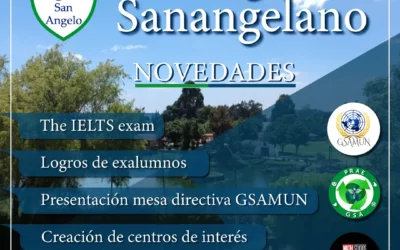 magazine sanangelano mes de marzo