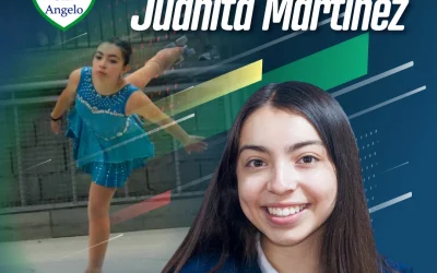 Felicitaciones Juanita Martínez