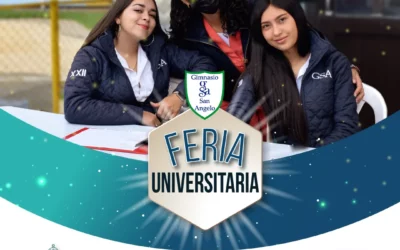 Primera Feria Universitaria Sanangelana 2022