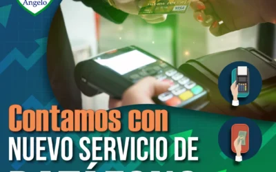 Nuevo Servicio de Datáfono