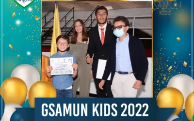 GSAMUN Kids 2022