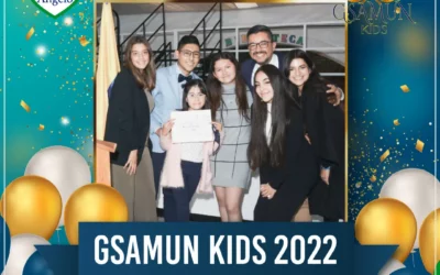 GSAMUN Kids 2022