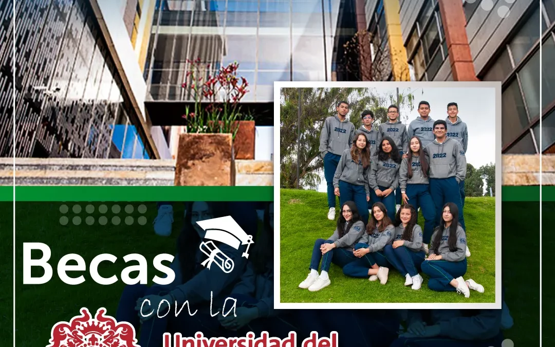 Becas con la Universidad el Rosario