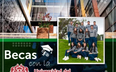 Becas con la Universidad el Rosario
