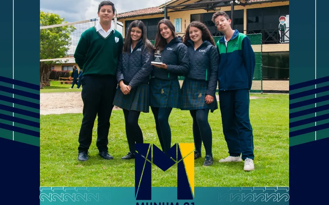 Mejor delegación de colegios GSAMUN 2021
