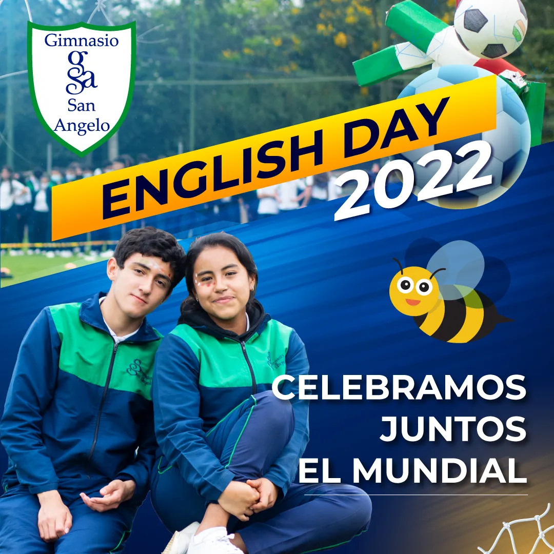 English day 2022 post