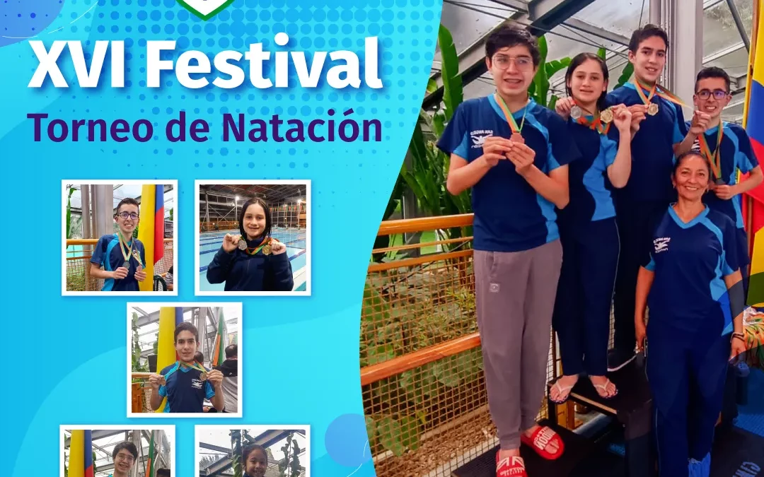 XIV Festival y Torneo de Natación 2022