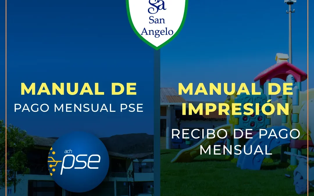 Manuales de pago por internet y descarga de recibos