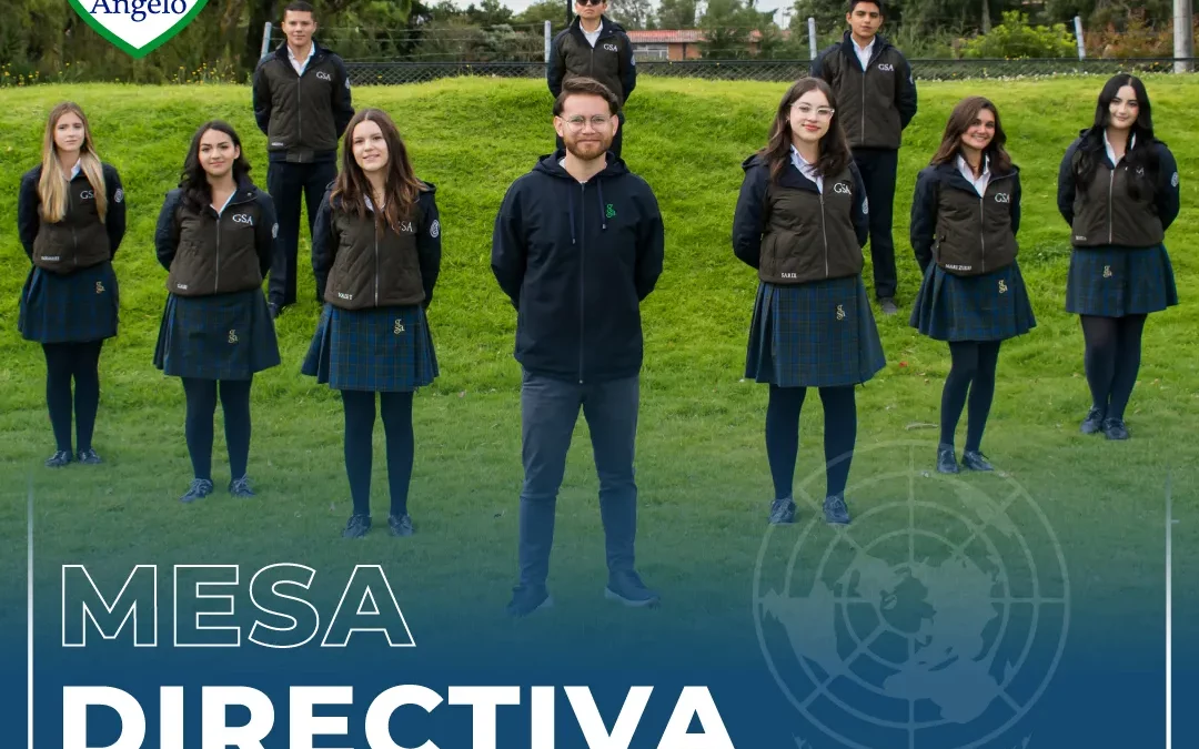 mesa directiva de GSAMUN 2023