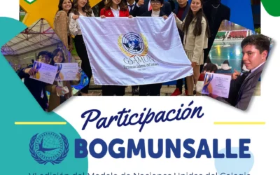 Participación BOGMUNSALLE 2023