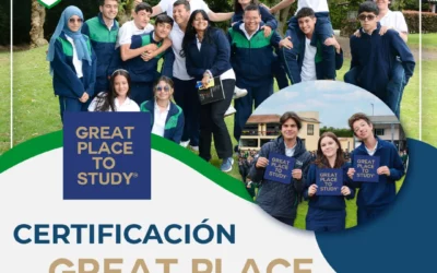 Certificación Great Place to Study
