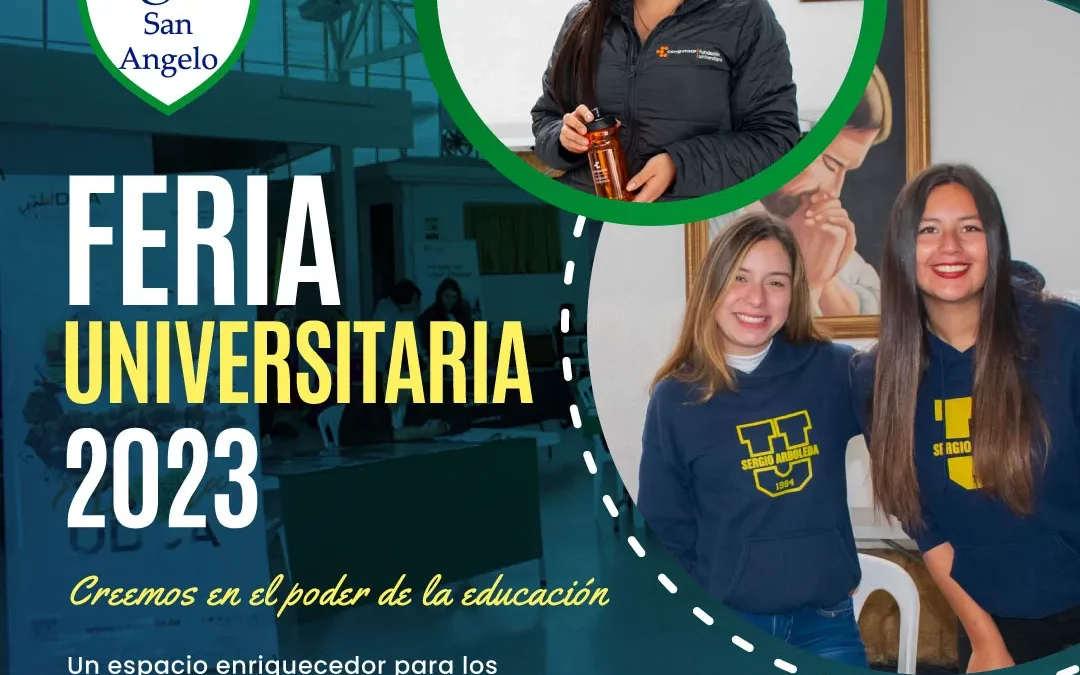 Feria Universitaria 2023