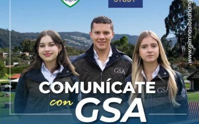 Canales de comunicación GSA