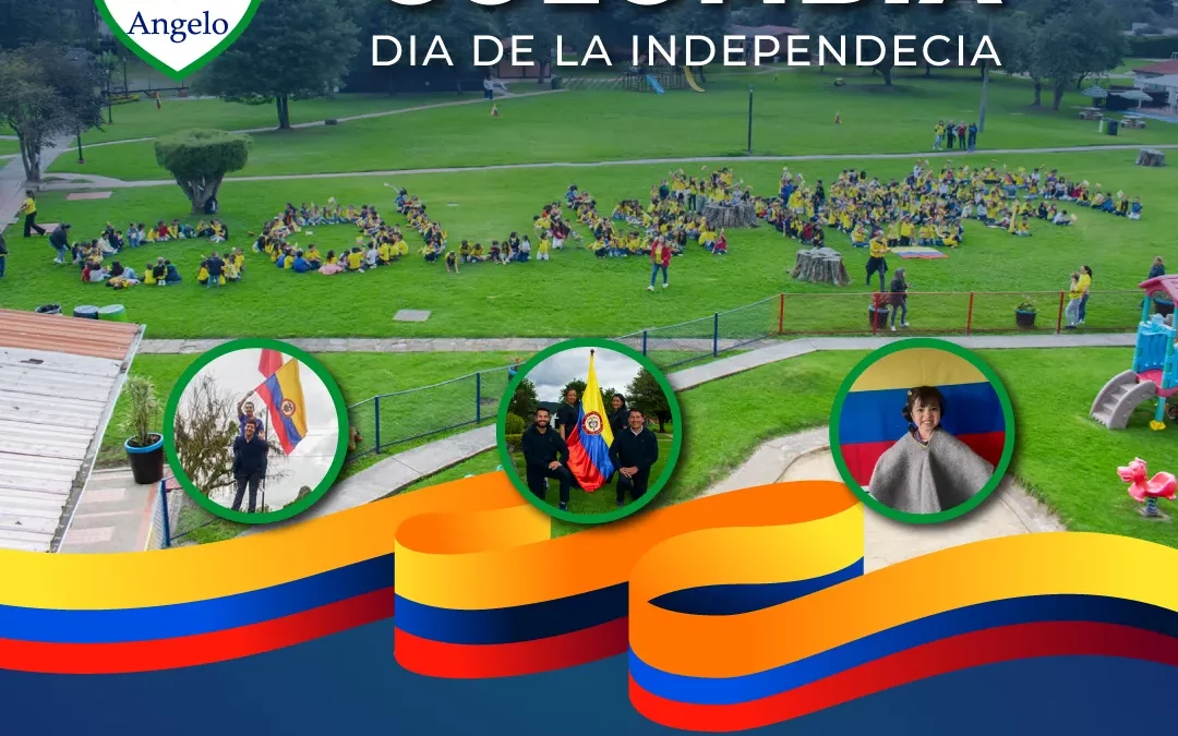 20 de Julio día de la independencia de Colombia