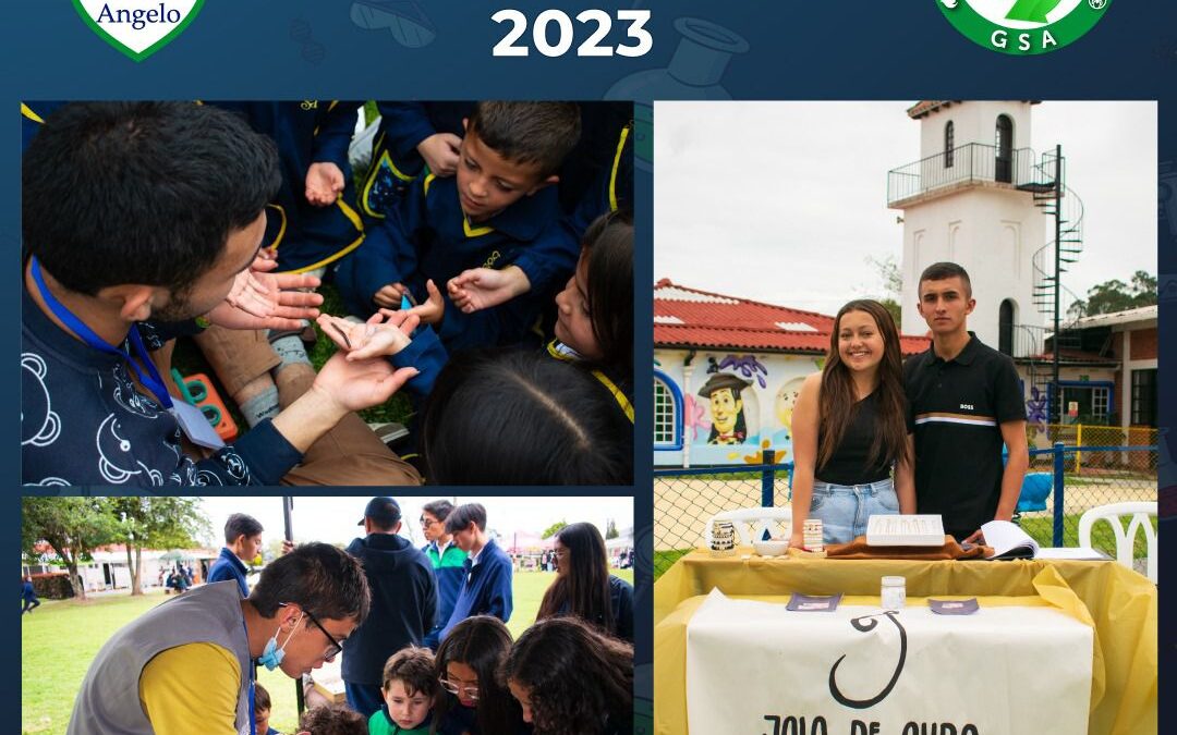 Feria de la ciencia 2023