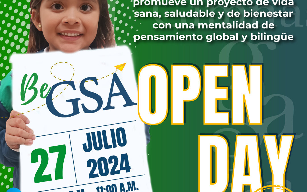 Descubre una experiencia educativa extraordinaria Próximo Open Day
