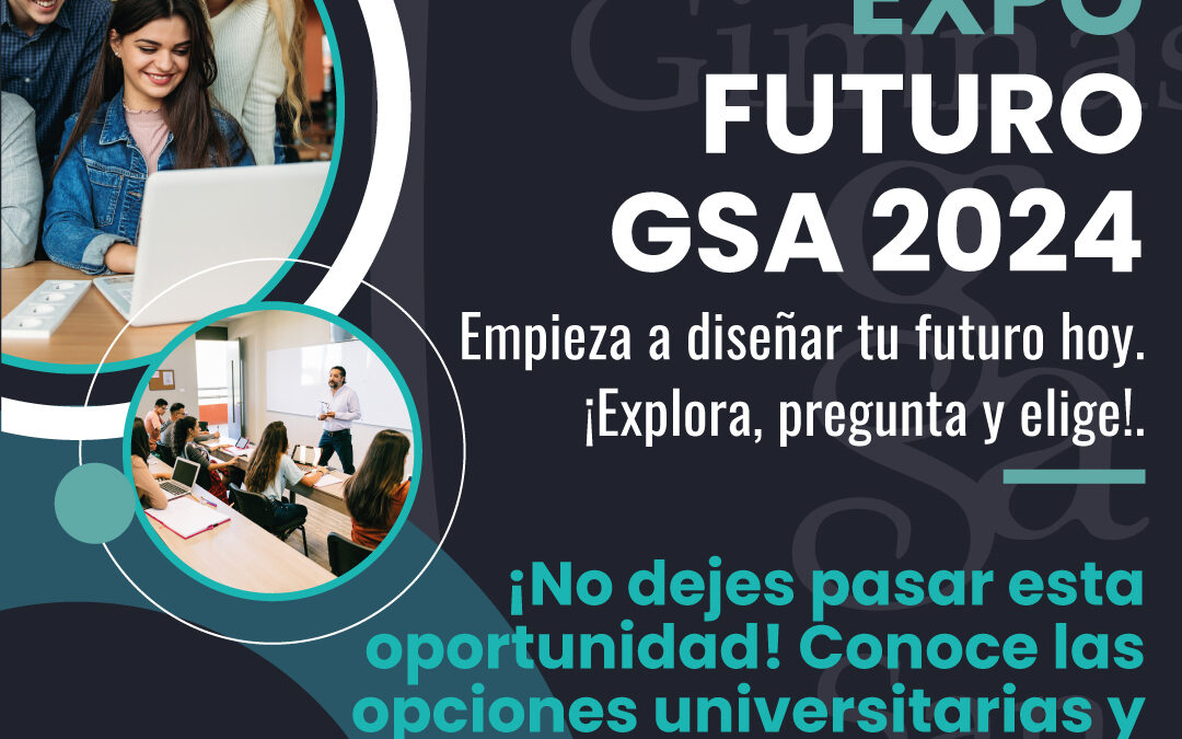 Feria Universitaria 2024-Gimnasio San Angelo