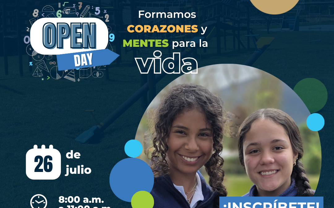 Open day colegio Bogotá: conoce el Gimnasio San Angelo