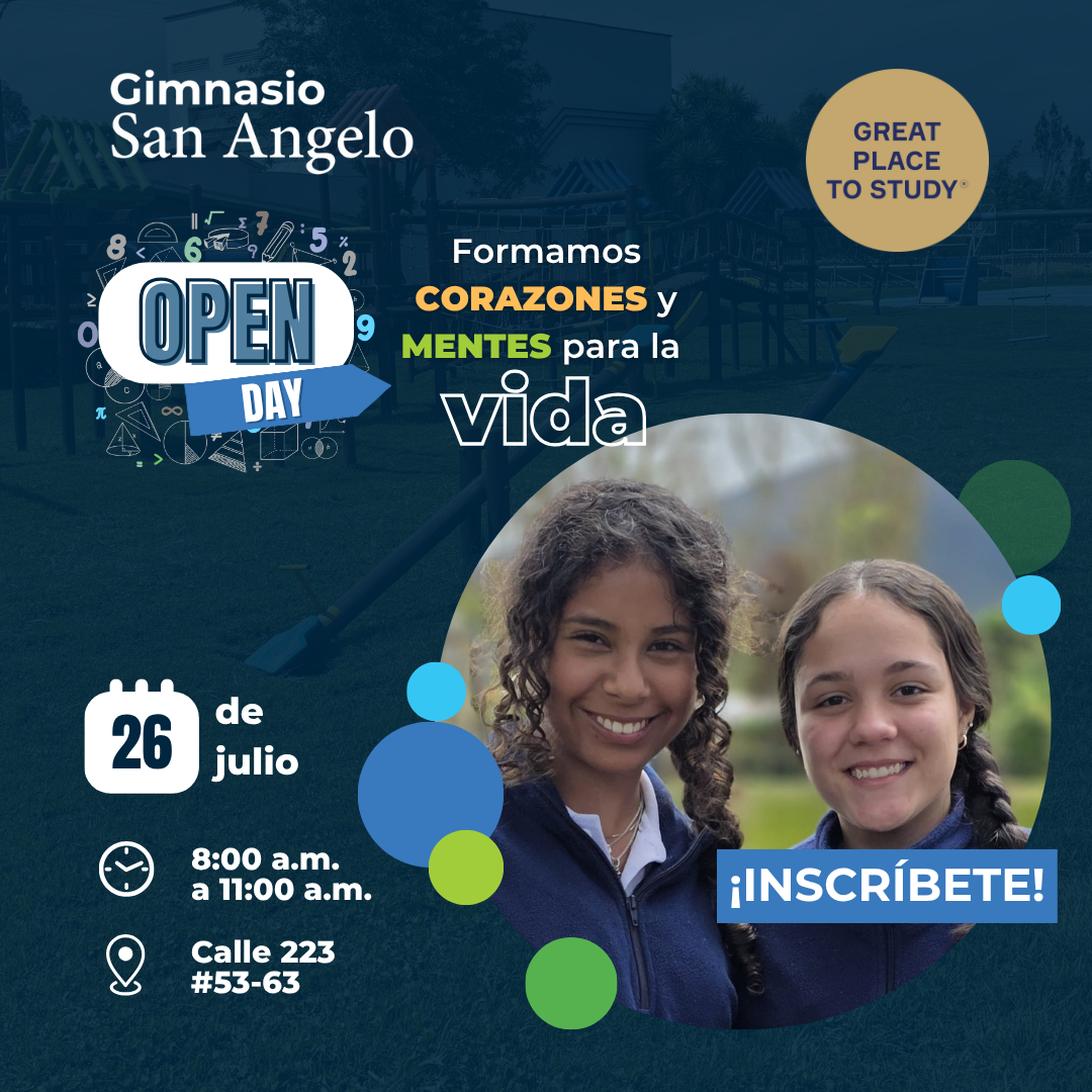 Open day julio