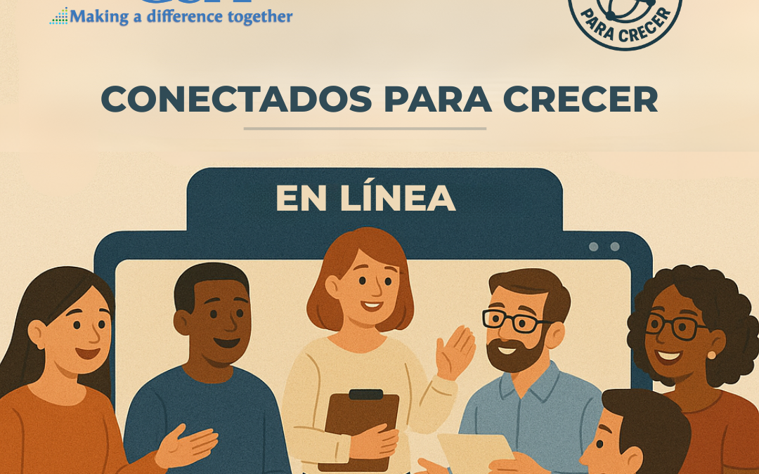 GSA Lanza «Conectados para Crecer»: Fortaleciendo la comunicación en nuestra comunidad
